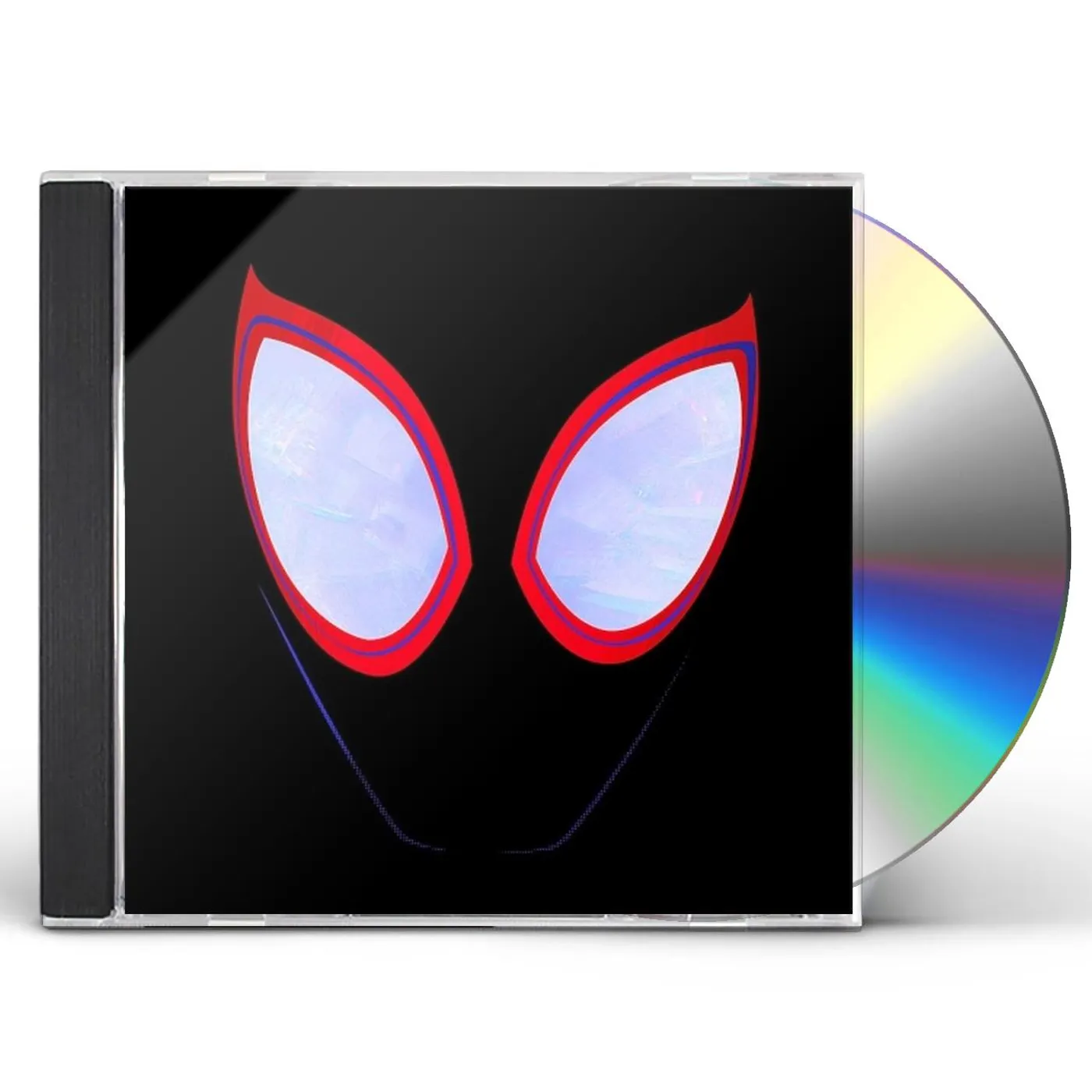 Various Artists  SPIDER-MAN: INTO THE SPIDER-VERSE (LENTICULAR VERSION) CD