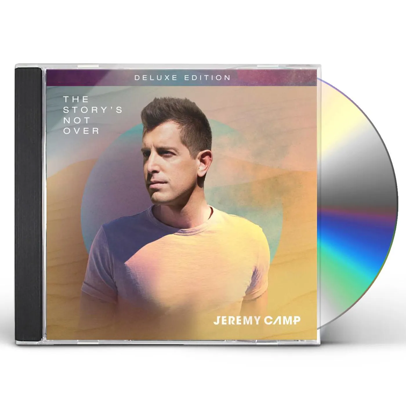 Jeremy Camp STORY'S NOT OVER CD
