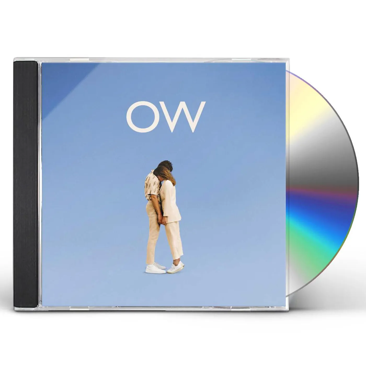 Oh Wonder NO ONE ELSE CAN WEAR YOUR CROWN (DELUXE) CD