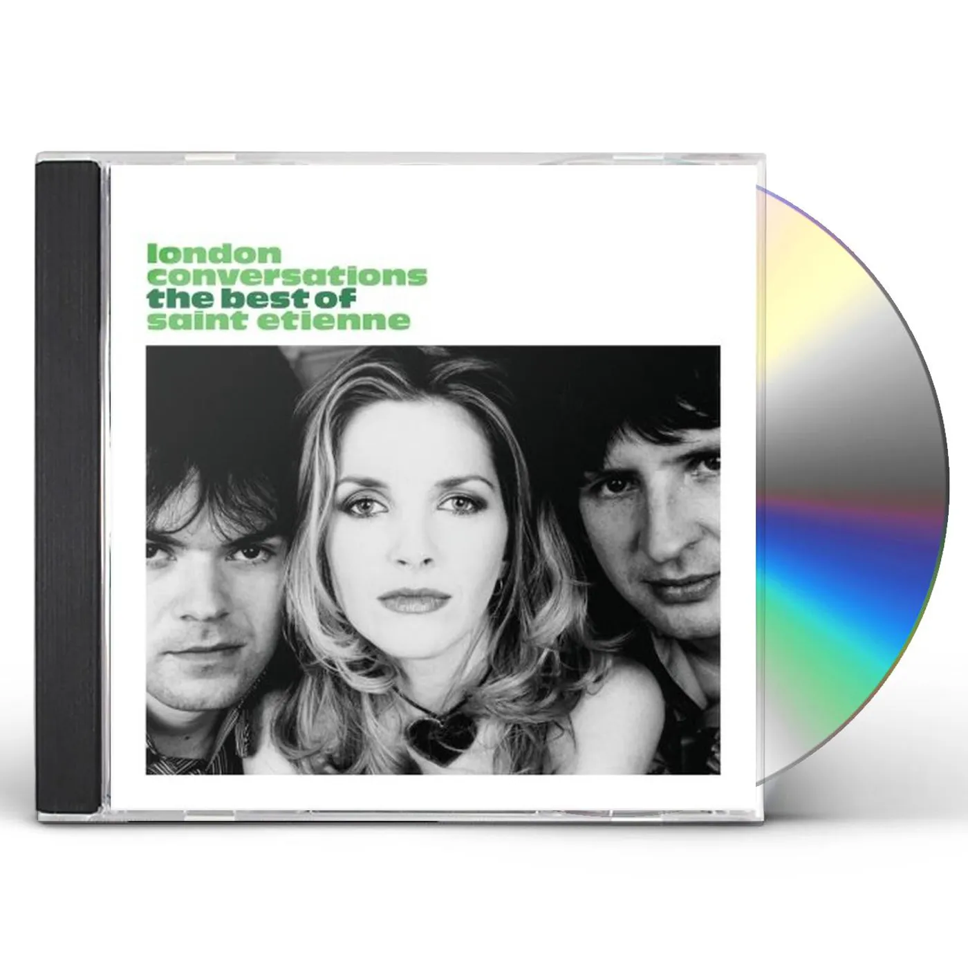 Saint Etienne LONDON CONVERSATIONS: THE BEST OF CD