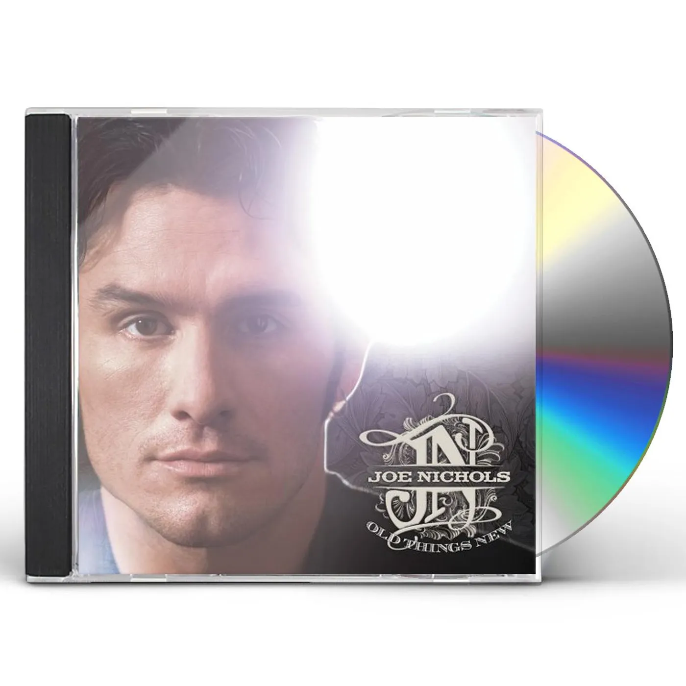 Joe Nichols OLD THINGS NEW CD