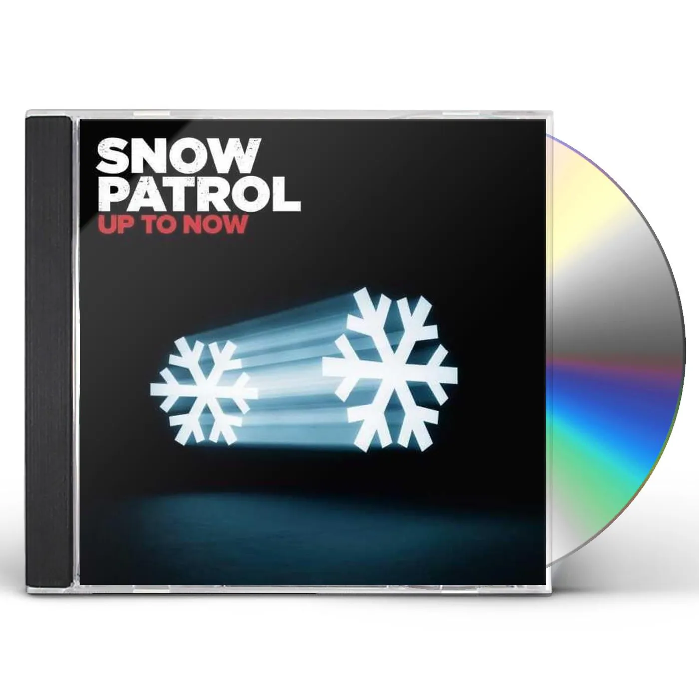 Snow Patrol UP TO NOW CD