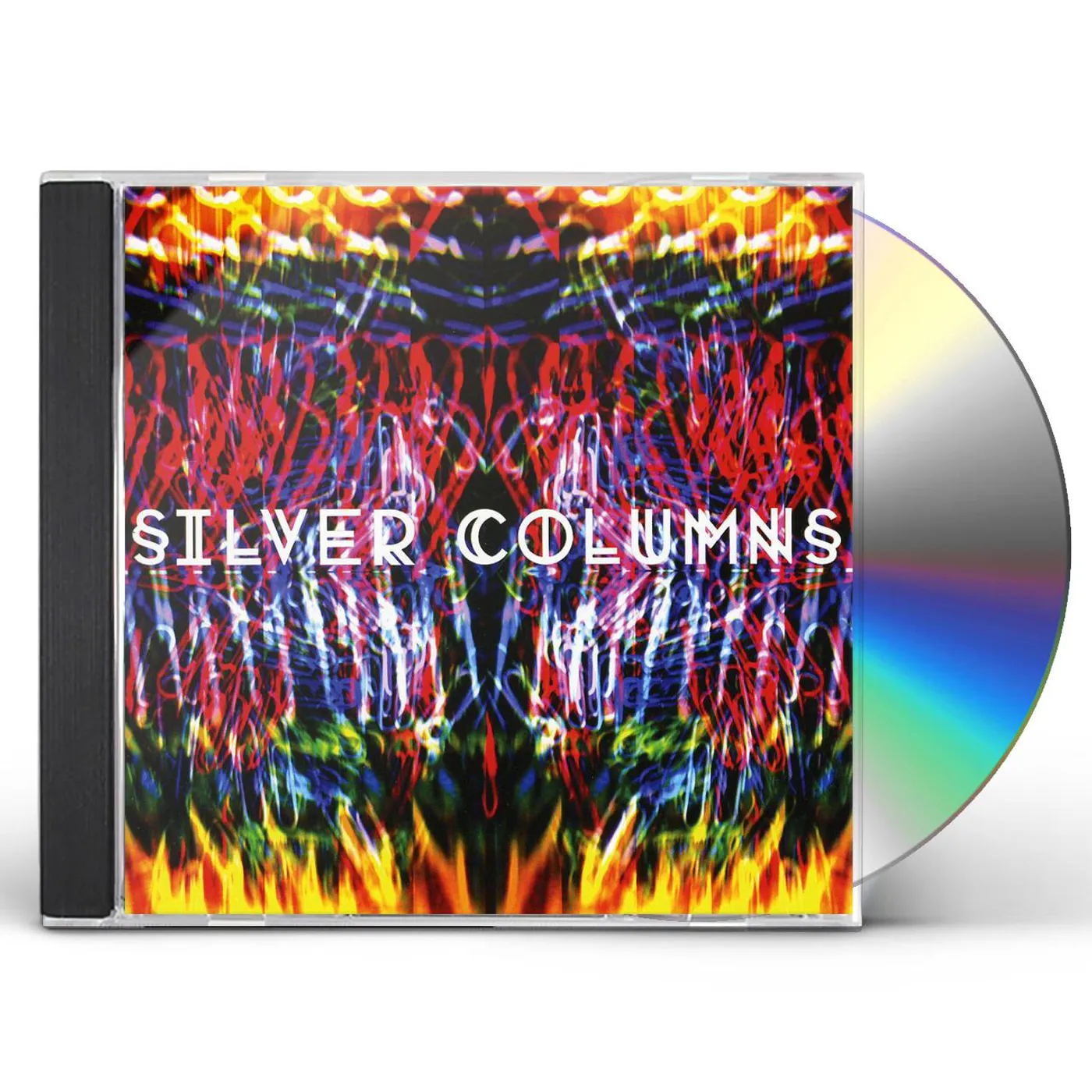Silver Columns YES & DANCE CD
