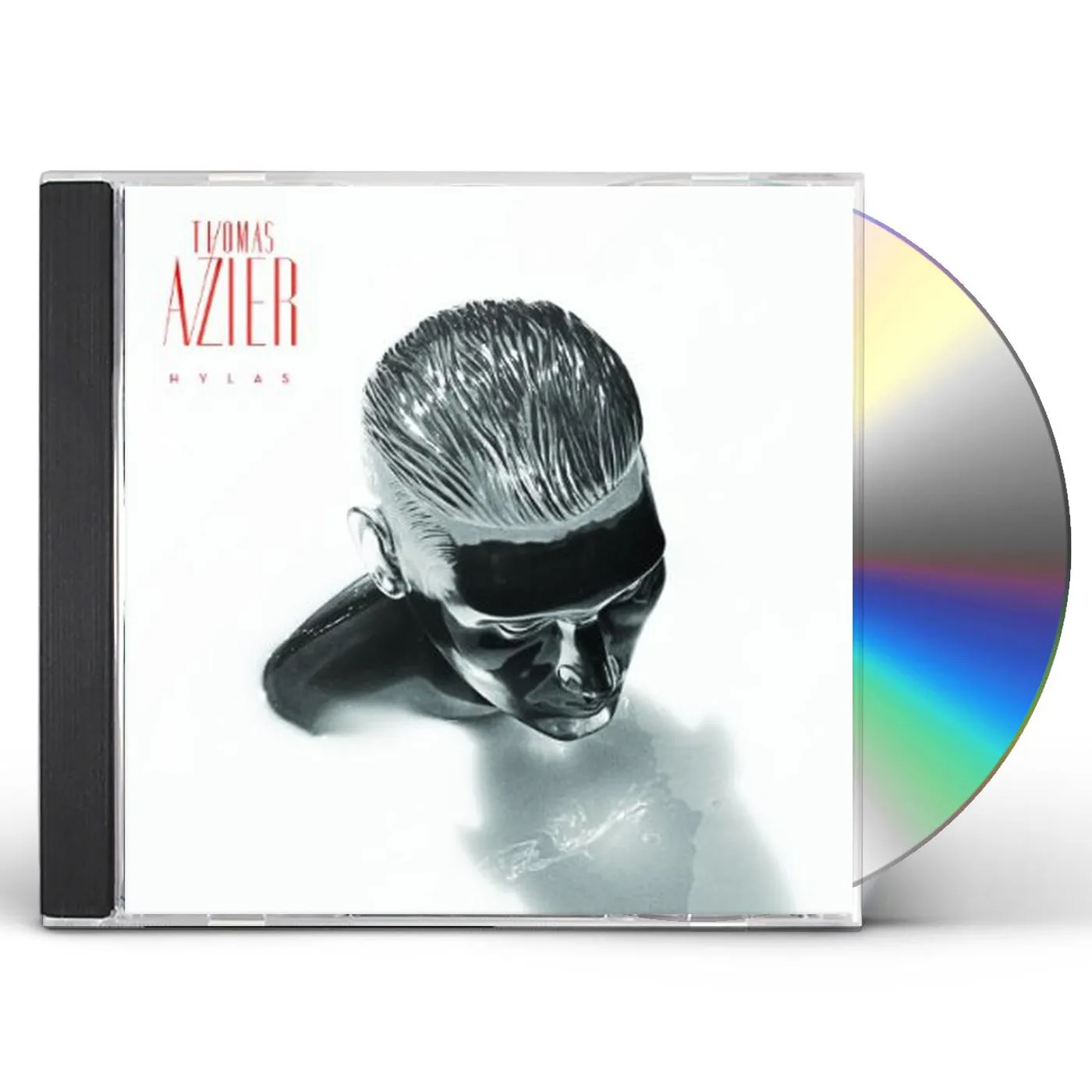 Thomas Azier HYLAS CD