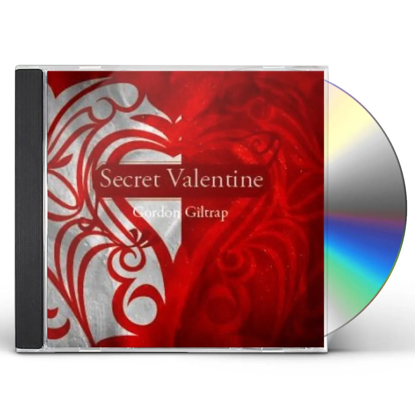 Gordon Giltrap SECRET VALENTINE CD