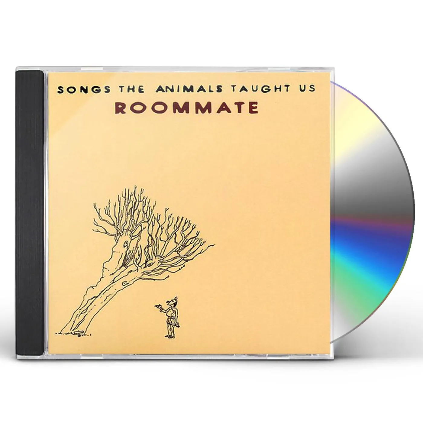 Roommate SONGS THE ANIMALS TAUGHT US CD