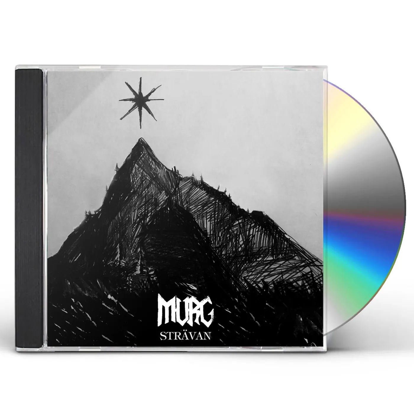 Murg STRAVAN CD