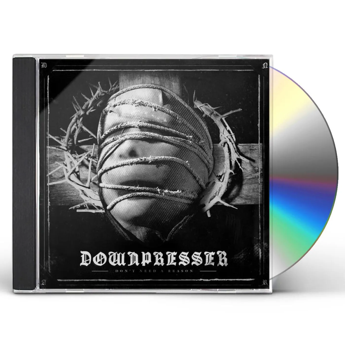 Downpresser DONT NEED A REASON CD