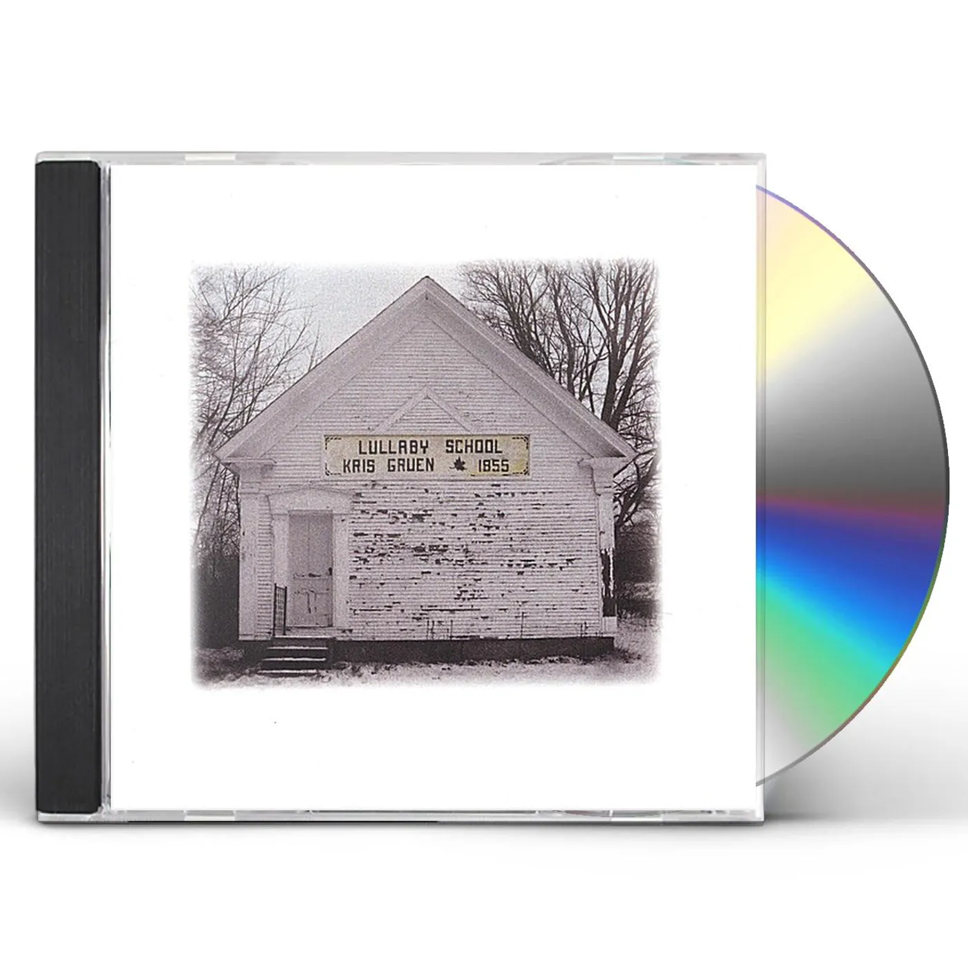 Kris Gruen LULLABY SCHOOL CD