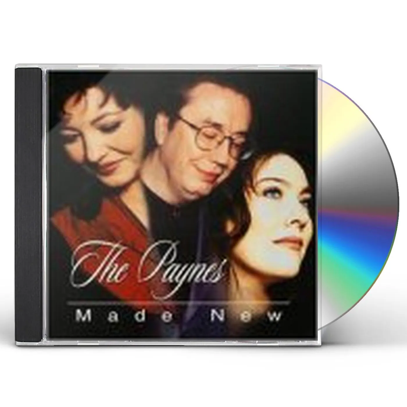 Paynes MADE NEW CD
