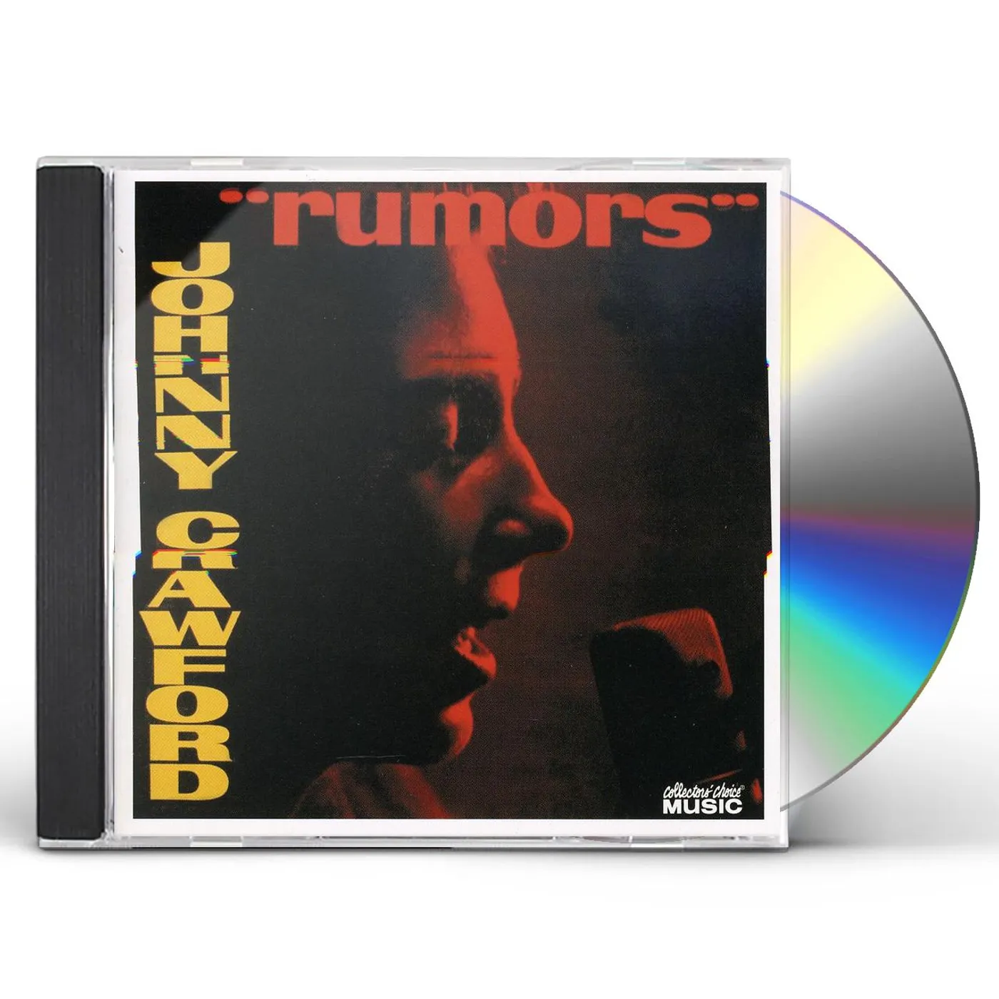 Johnny Crawford RUMORS CD