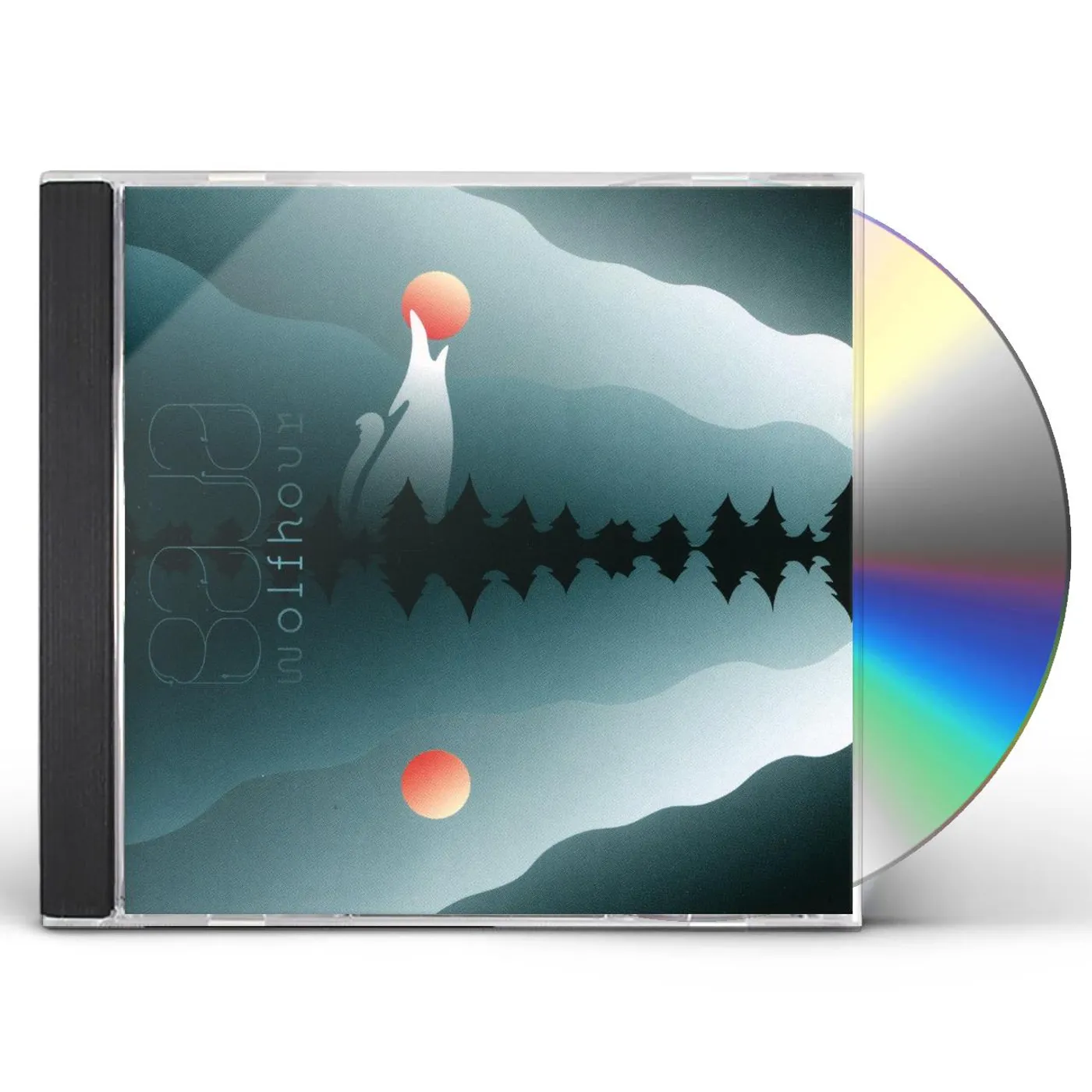 Baja WOLFHOUR CD