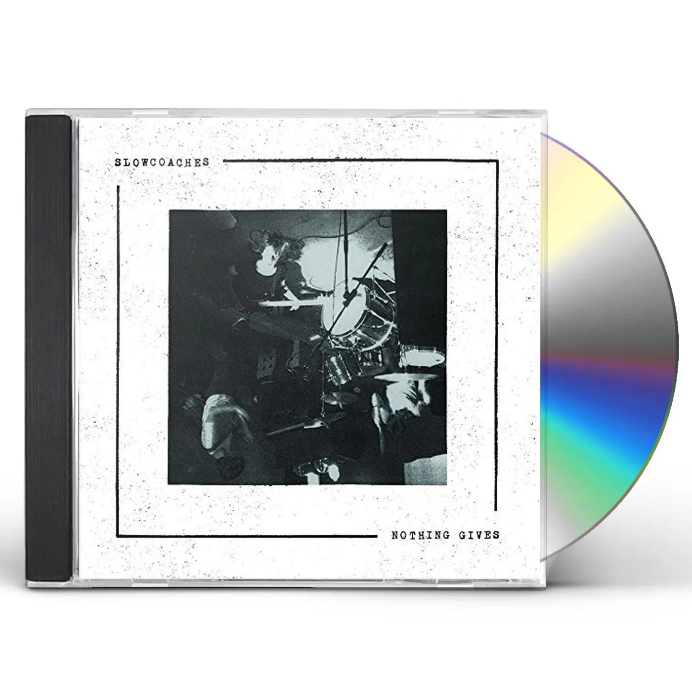 Slowcoaches NOTHING GIVES CD