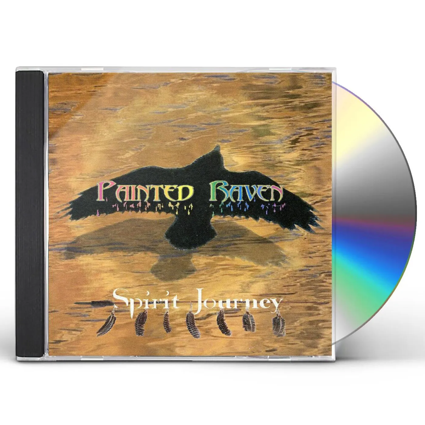 Painted Raven SPIRIT JOURNEY CD
