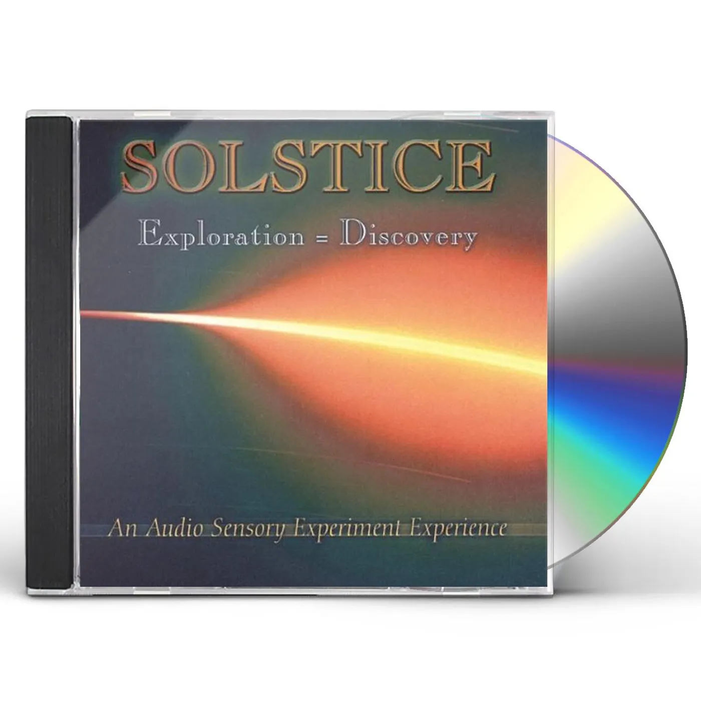 Solstice  EXPLORATION=DISCOVERY CD