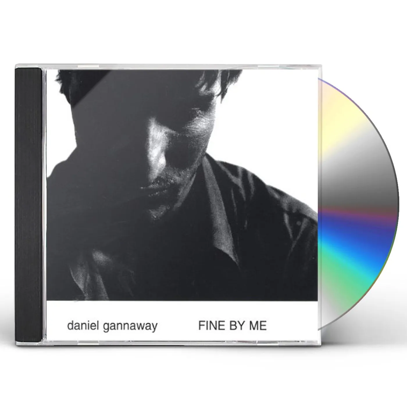 Daniel Gannaway FINE BY ME CD