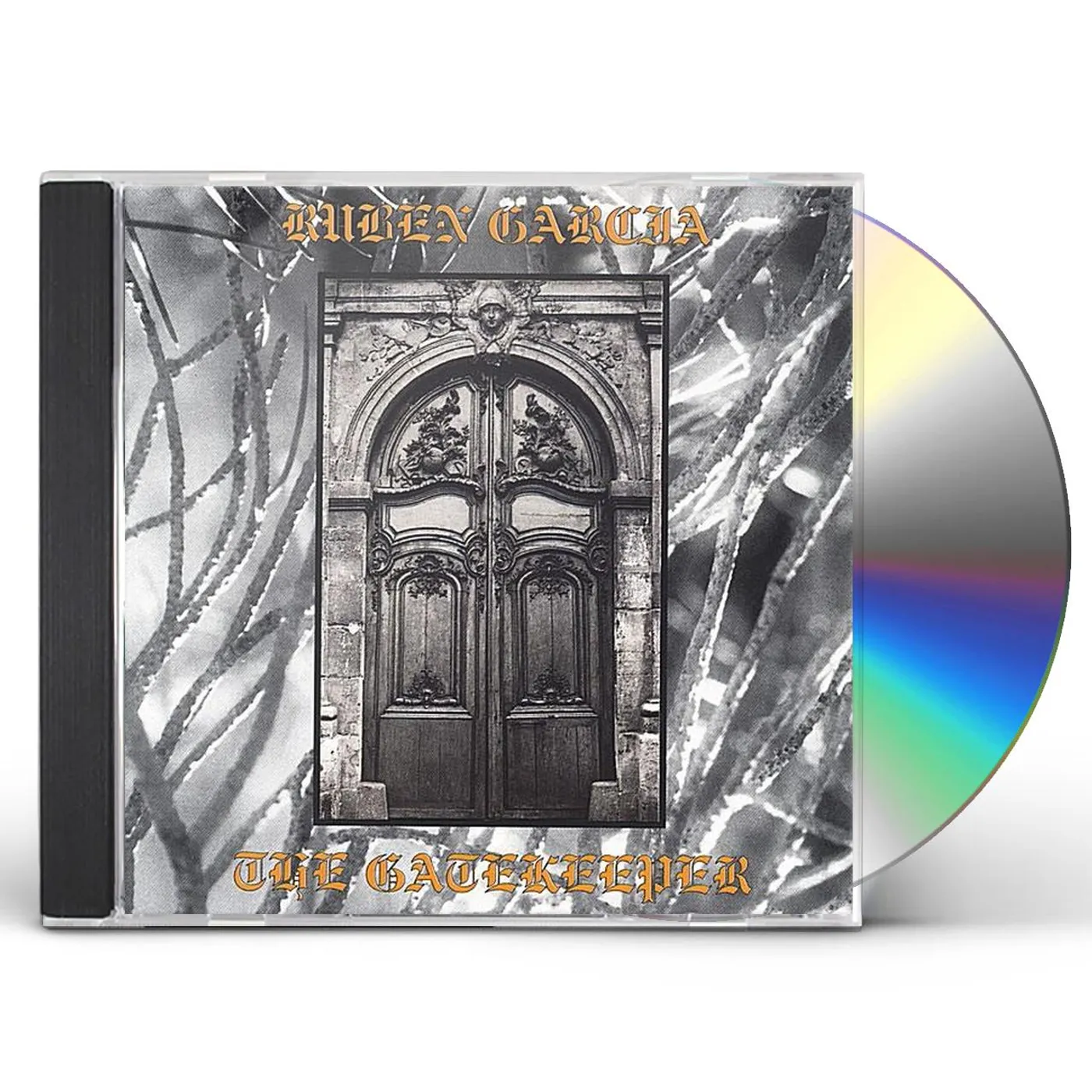 Ruben Garcia GATEKEEPER CD