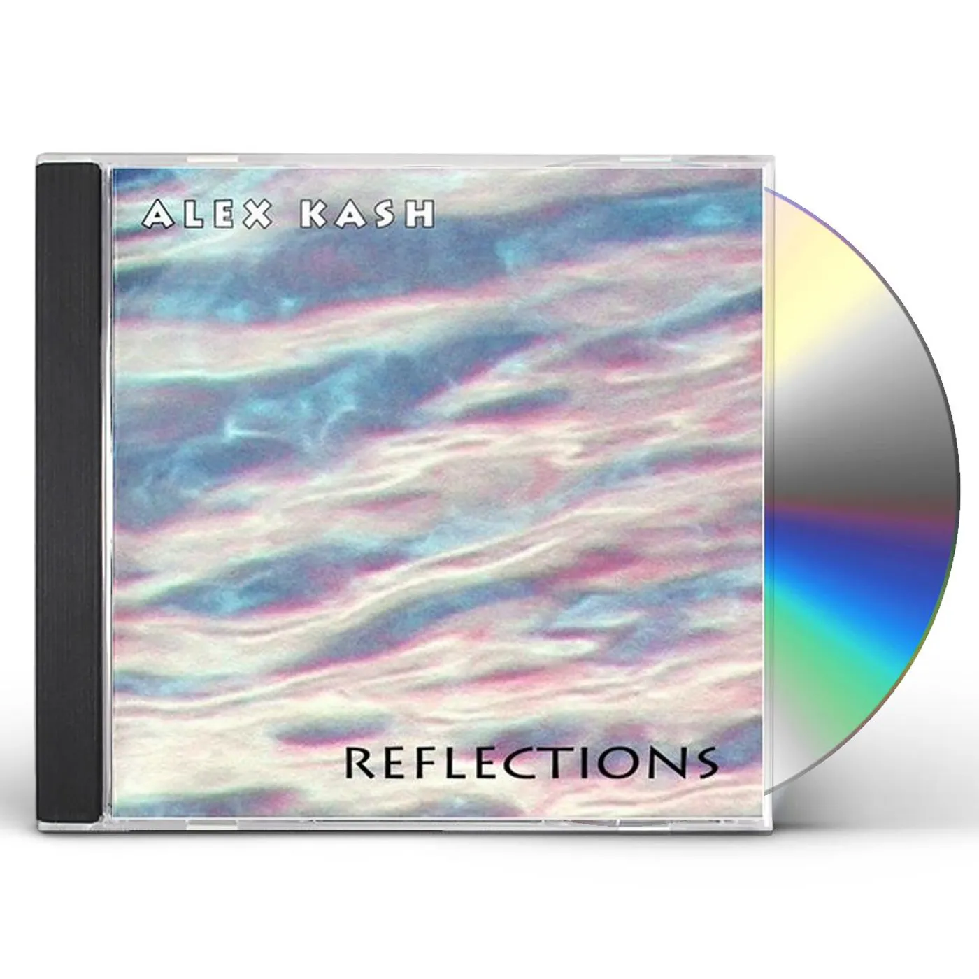 Alex Kash REFLECTIONS CD