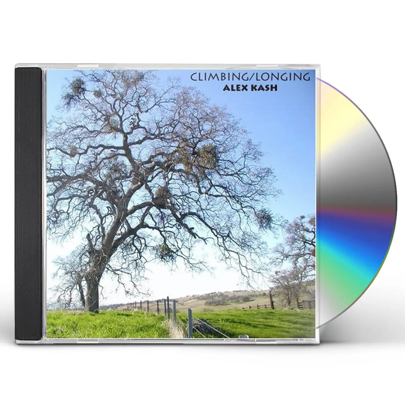 Alex Kash CLIMBING/LONGING CD