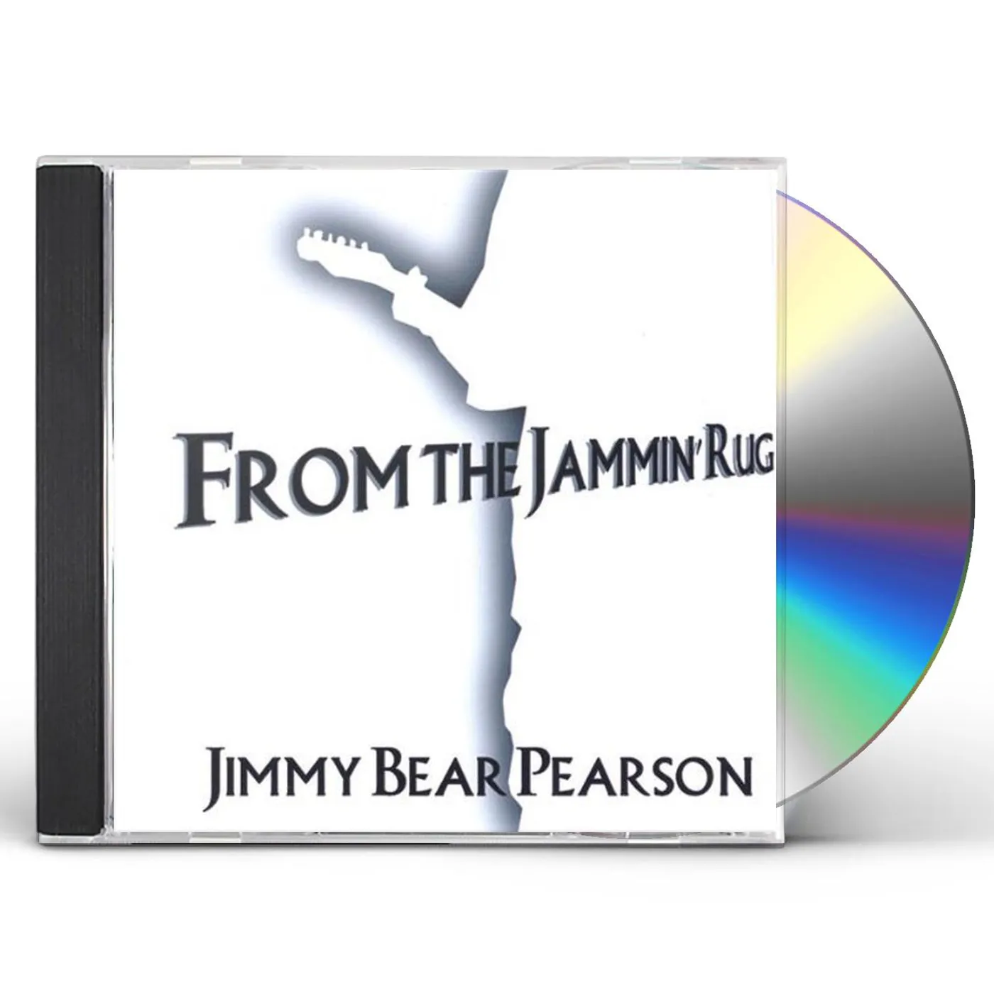 Jimmy Bear Pearson FROM THE JAMMIN RUG CD