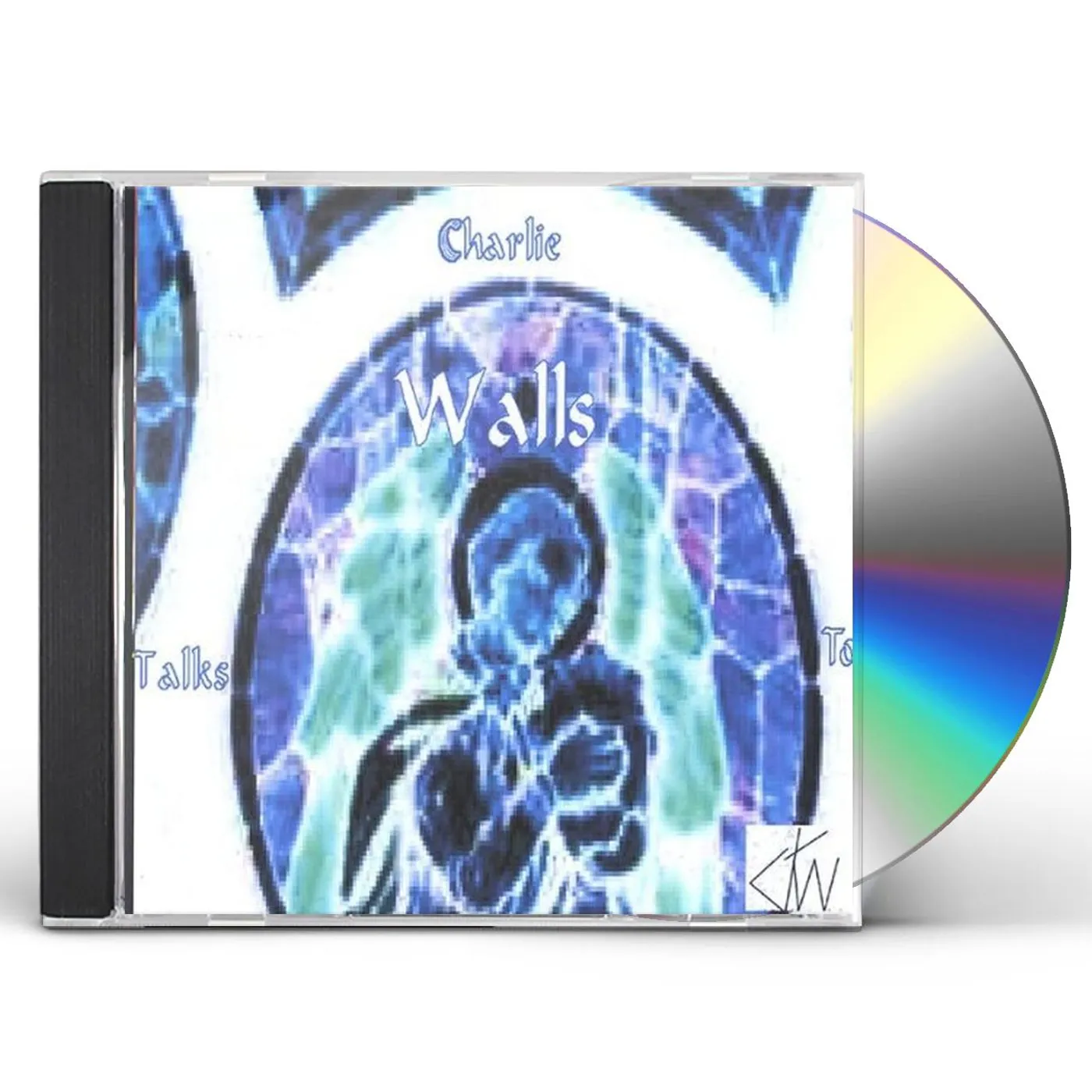 Bam CHARLIE TALKS TO WALLS CD