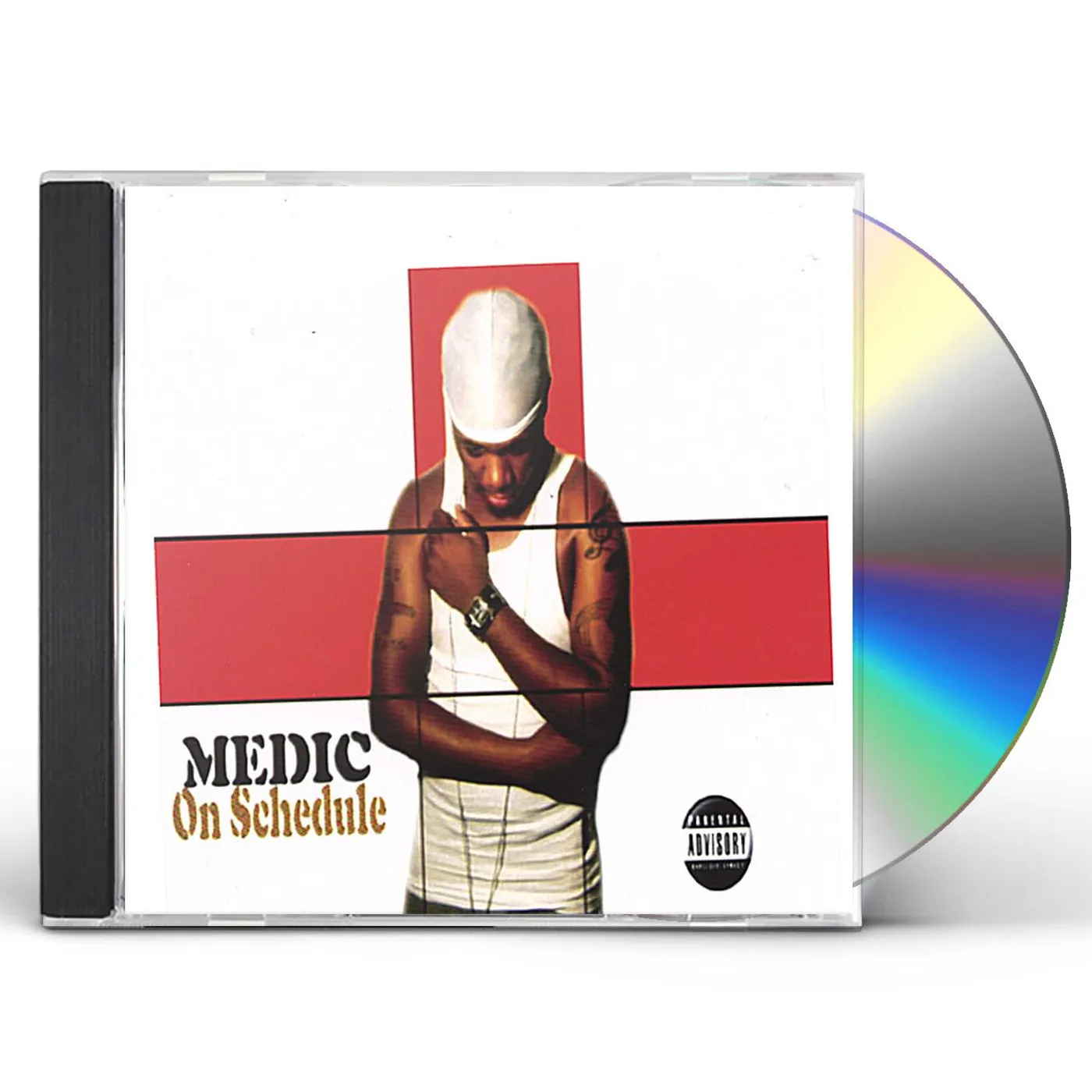 The Medic ON SCHEDULE CD
