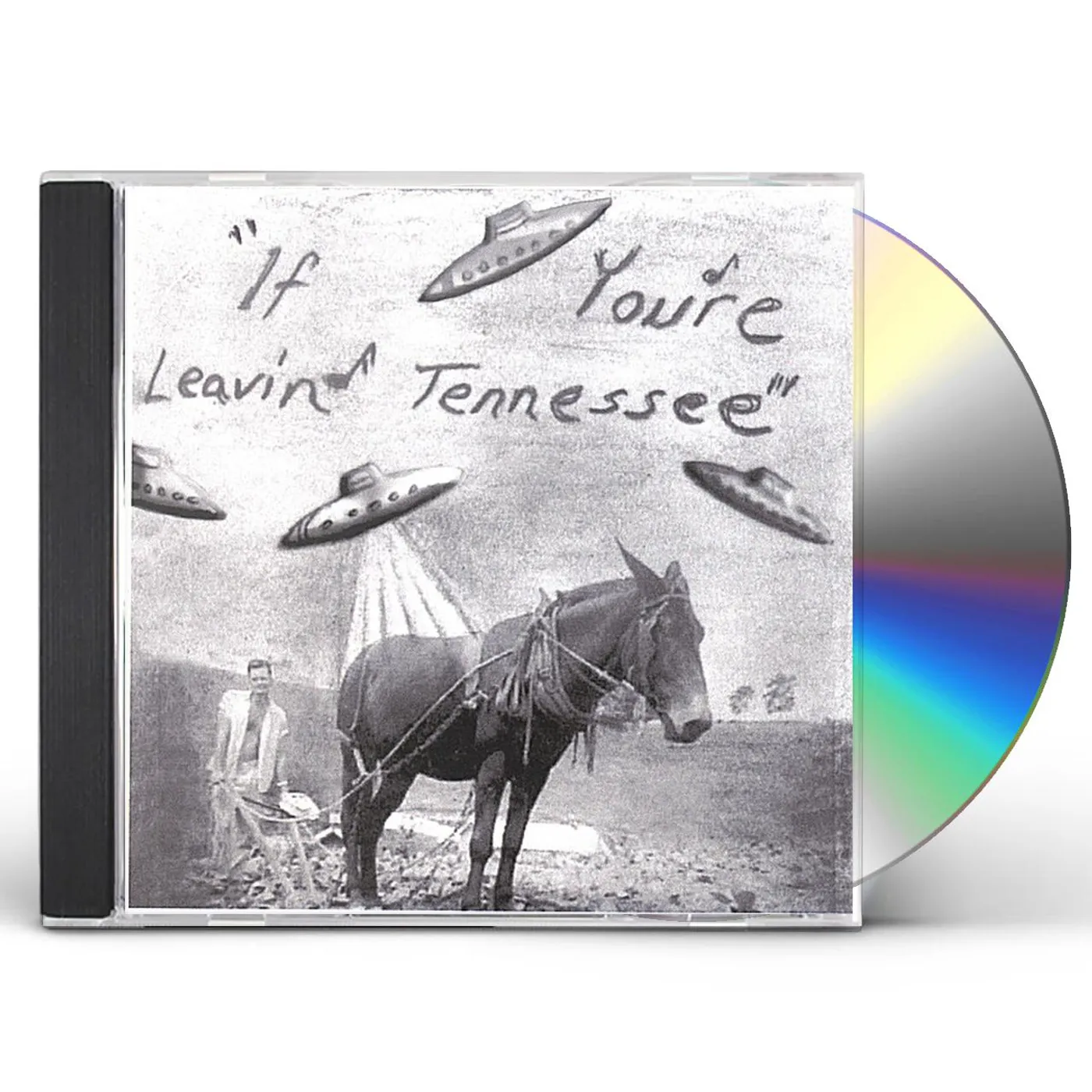 Dane Hinkle IF YOU'RE LEAVIN' TENNESSEE CD