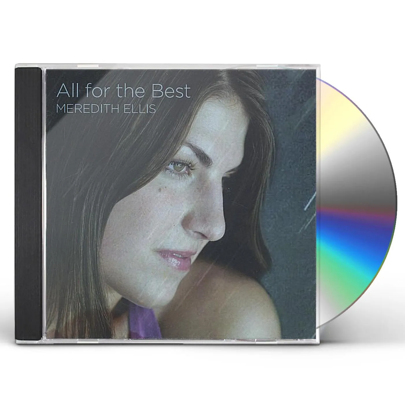 Meredith Ellis ALL FOR THE BEST CD