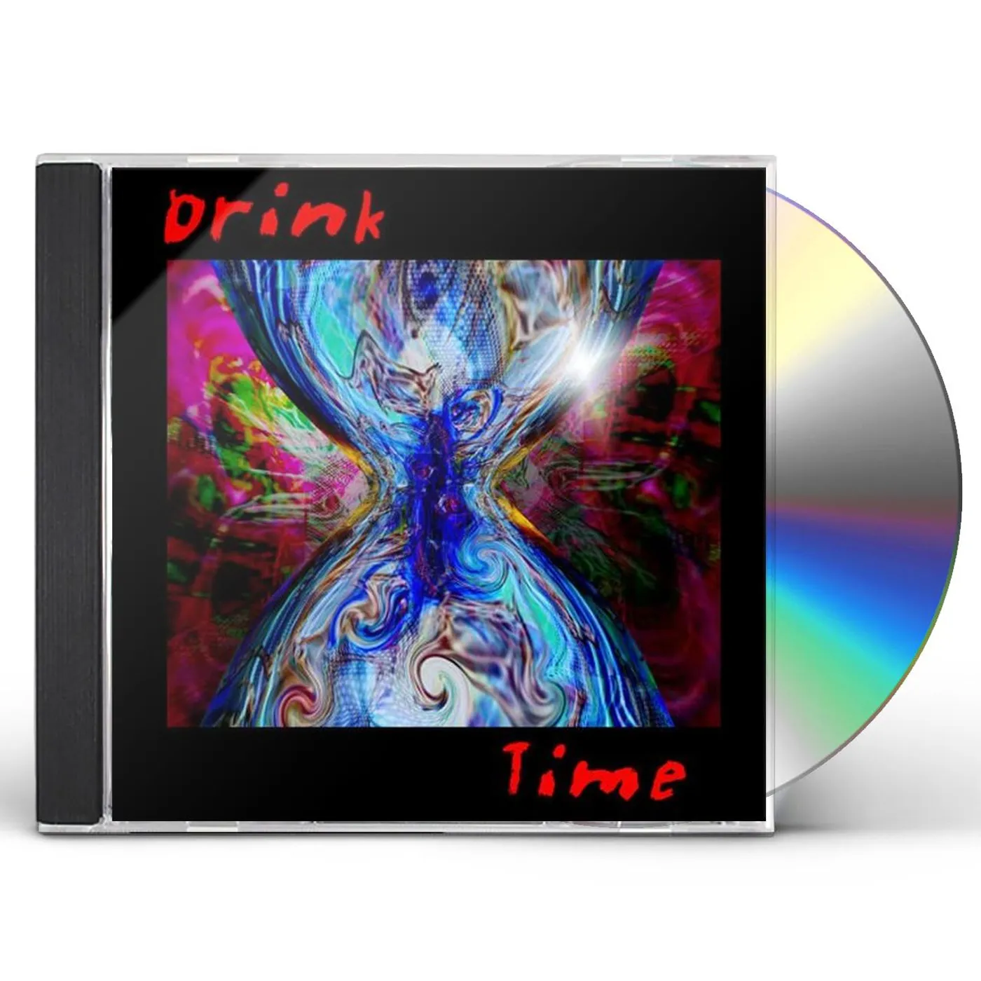 The Drink TIME CD