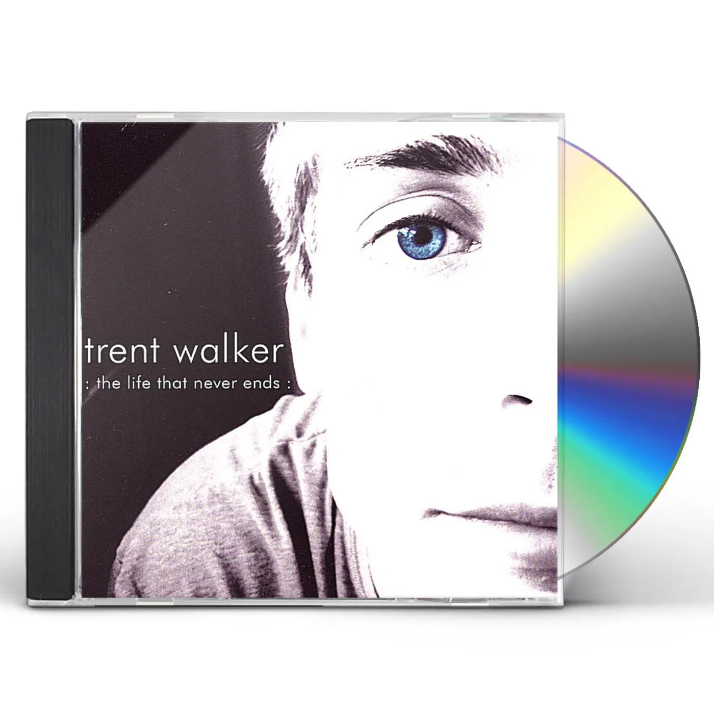 Trent Walker LIFE THAT NEVER ENDS CD