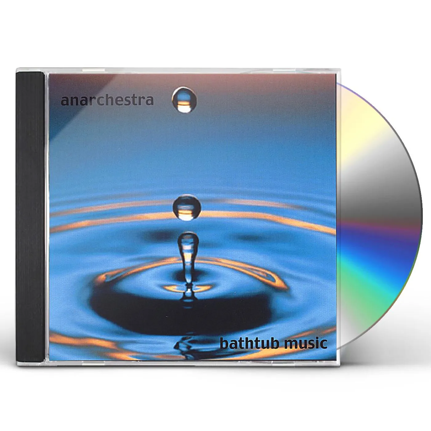 Anarchestra BATHTUB MUSIC CD