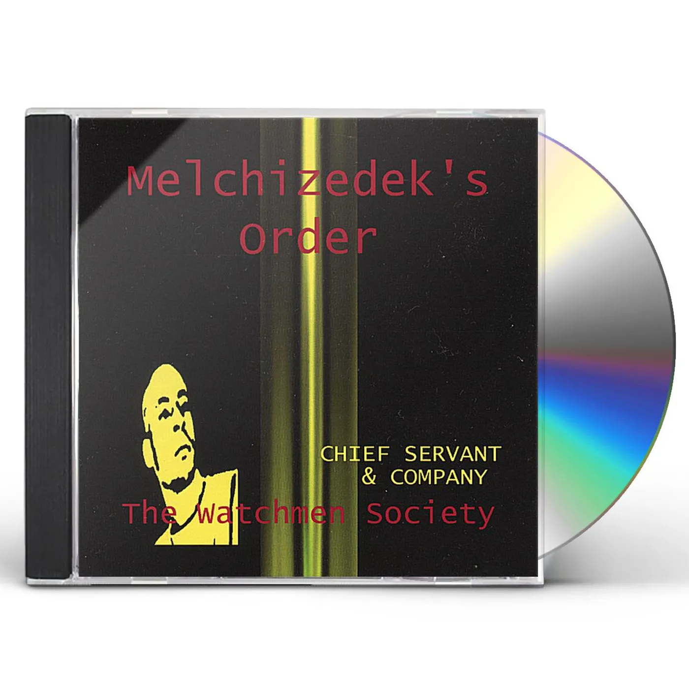 Chief Servant & Company MELCHIZEDEK'S ORDER CD