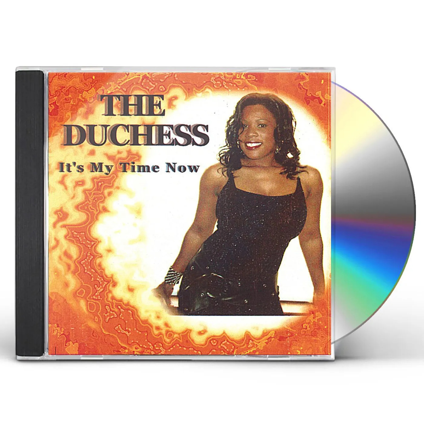 Duchess IT'S MY TIME NOW CD