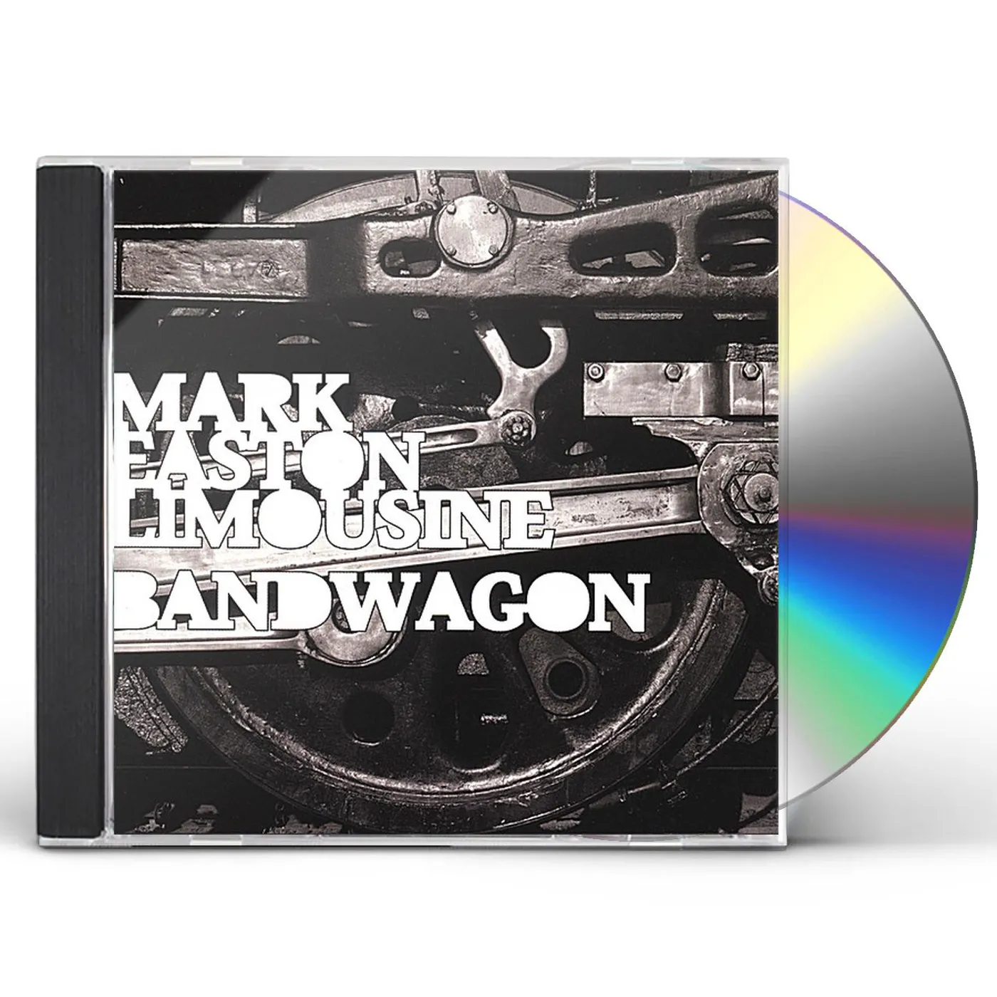 Mark Easton Limousine BANDWAGON CD