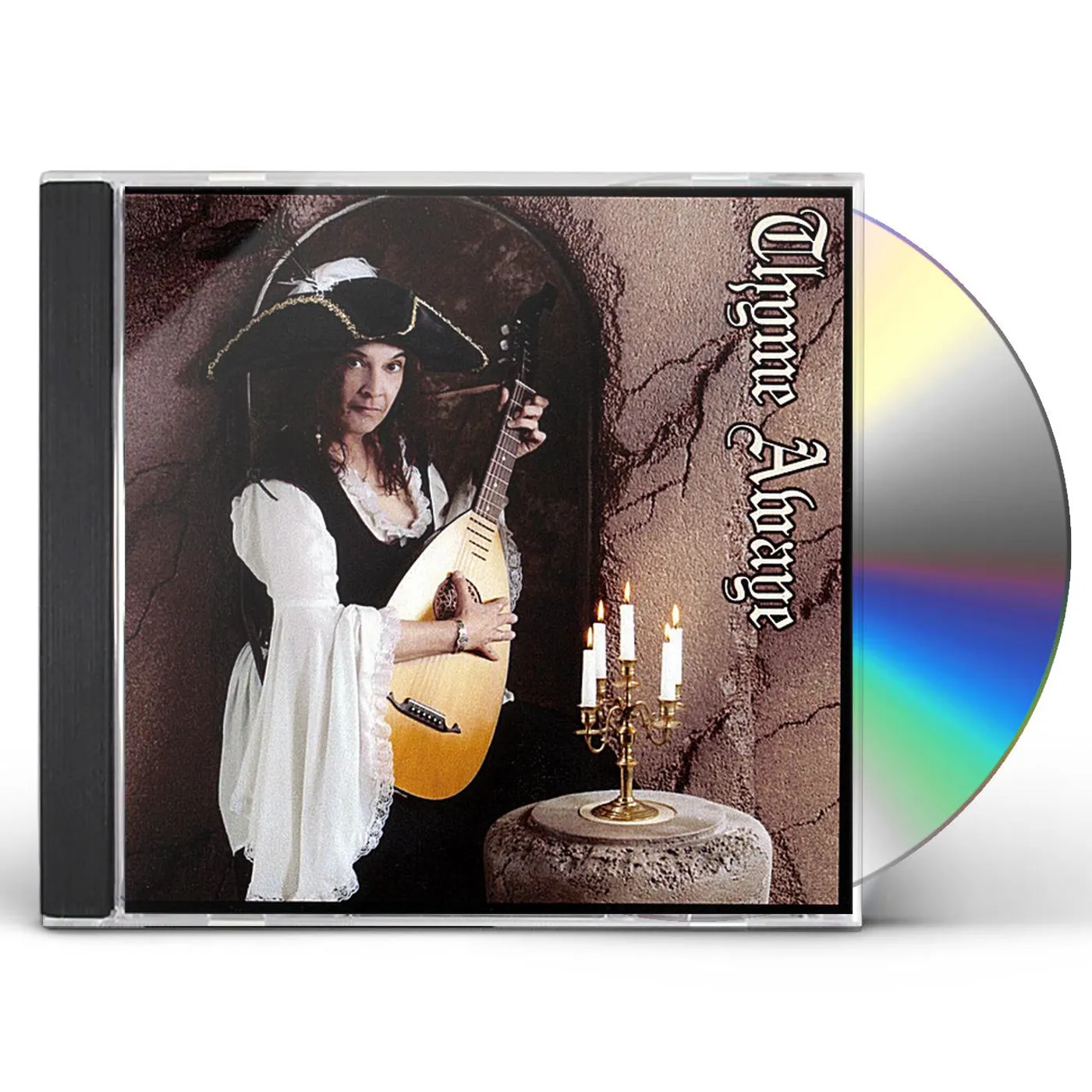 Thyme Awaye COLLECTION OF LIVE RECORDINGS CD