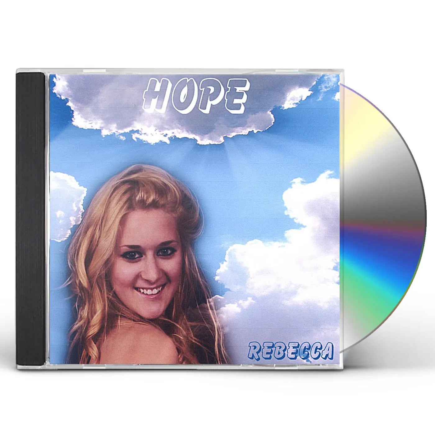 Rebecca HOPE CD