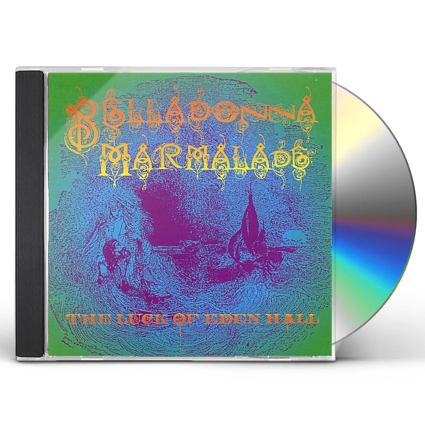 The Luck Of Eden Hall BELLADONNA MARMALADE CD