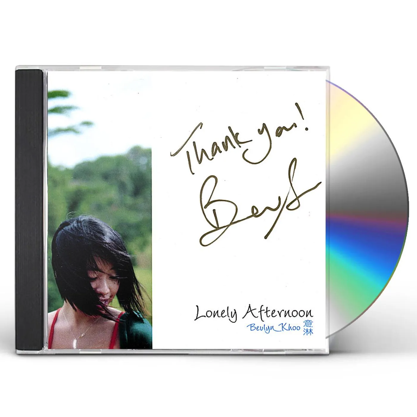 Bevlyn Khoo LONELY AFTERNOON CD