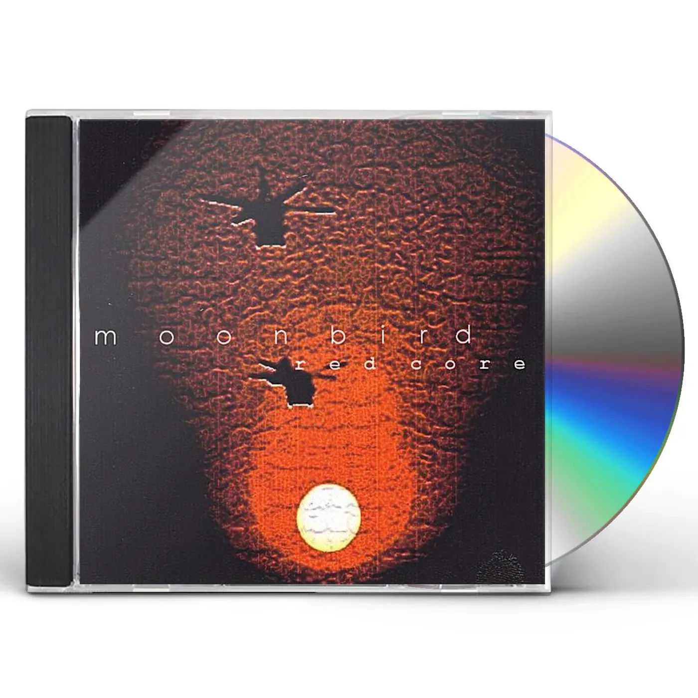 Moon Bird RED CORE CD