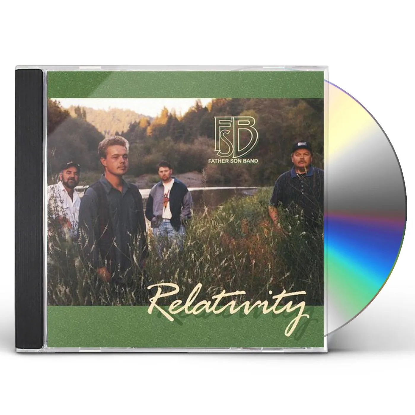 FSB RELATIVITY CD