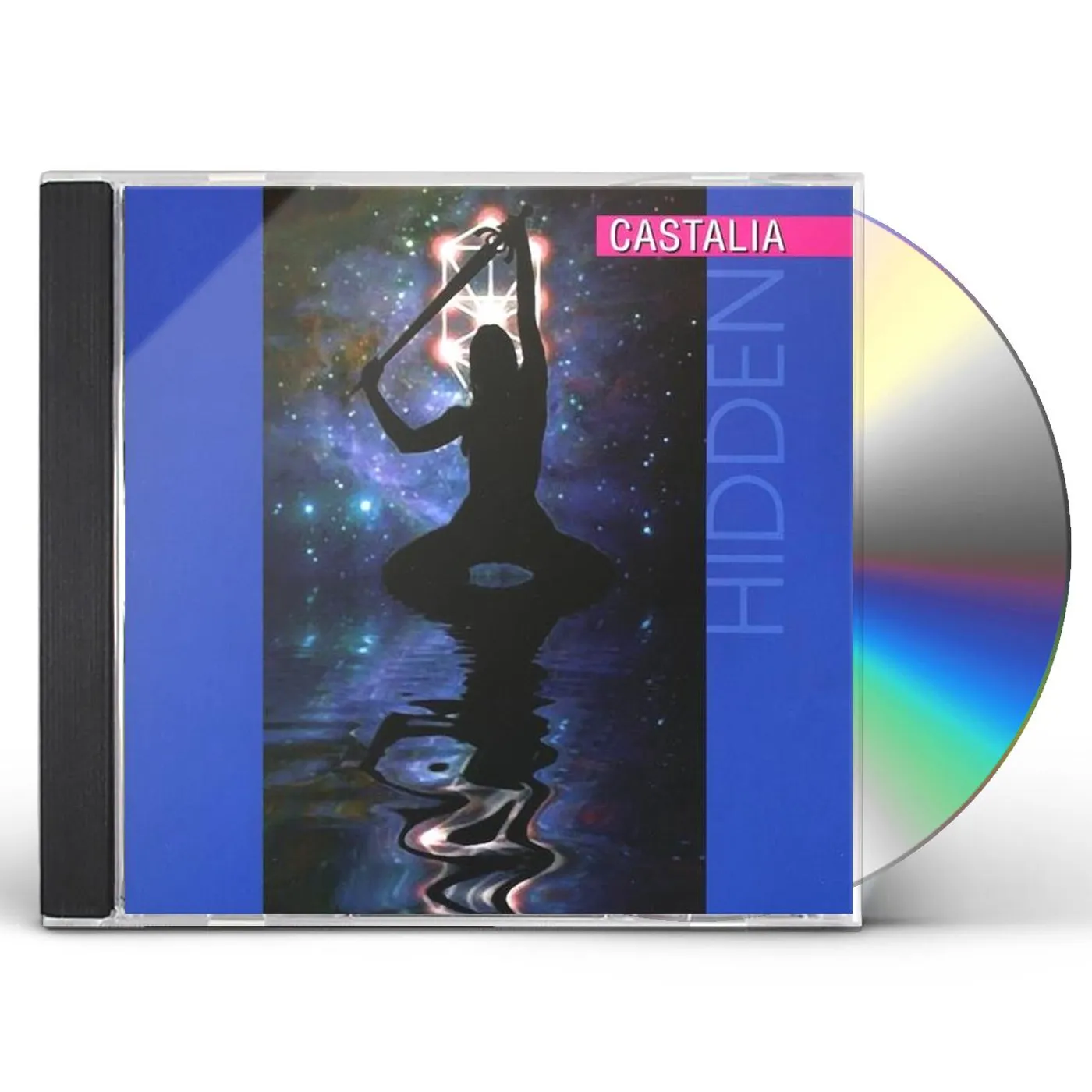 Castalia HIDDEN CD