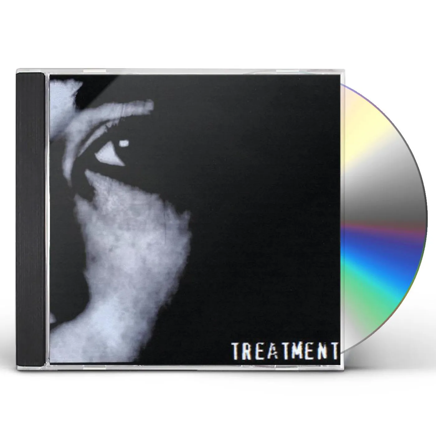The Treatment MENTALMENTALITY CD