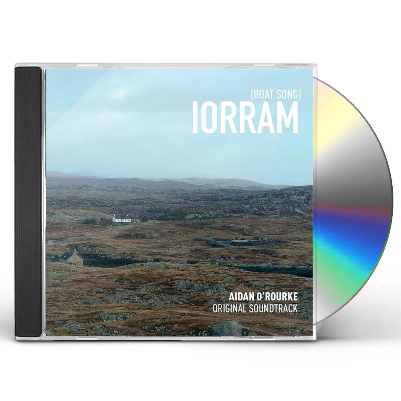 Aidan O'Rourke IORRAM (BOAT SONG) / Original Soundtrack CD