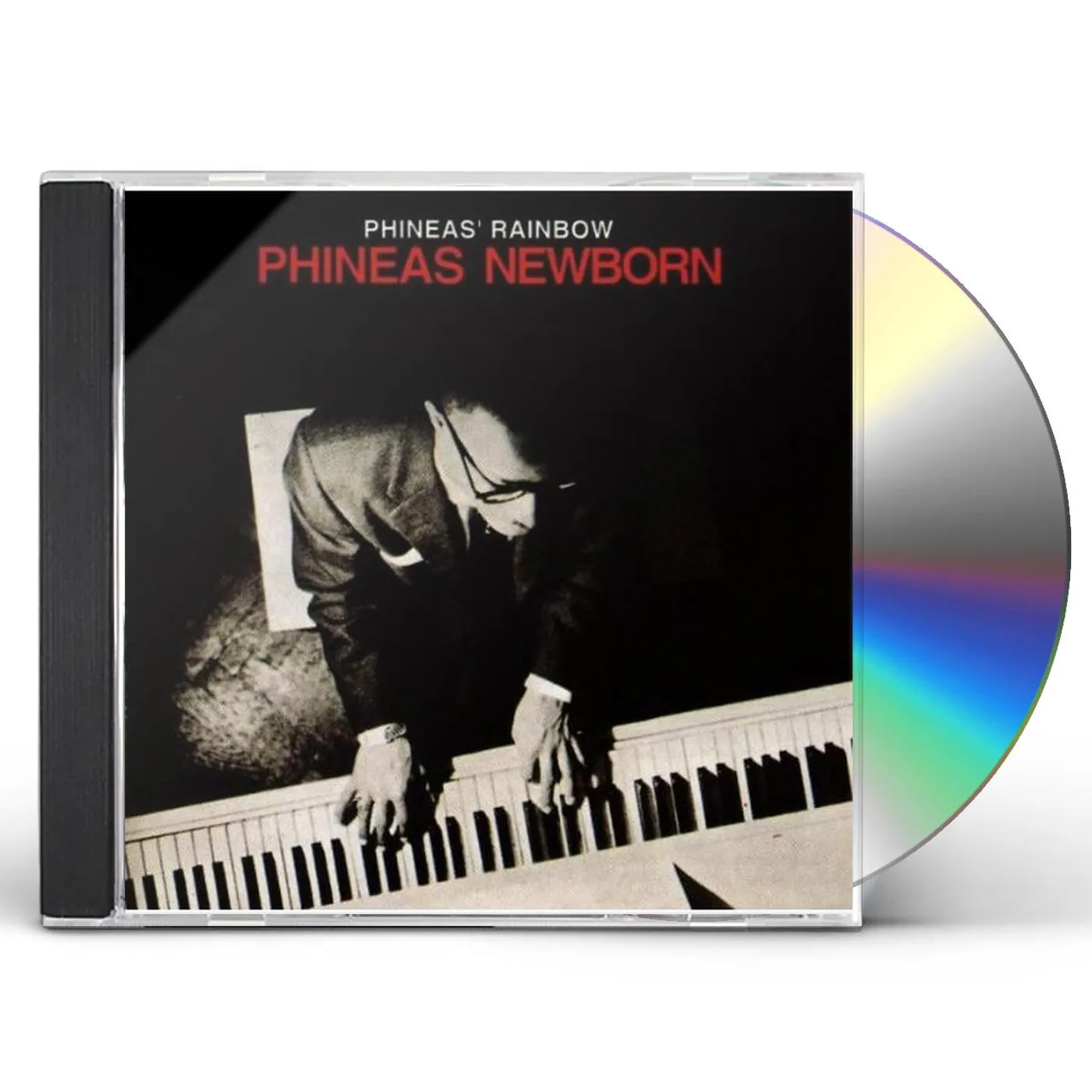 Phineas Newborn PHINEAS RAINBOW CD