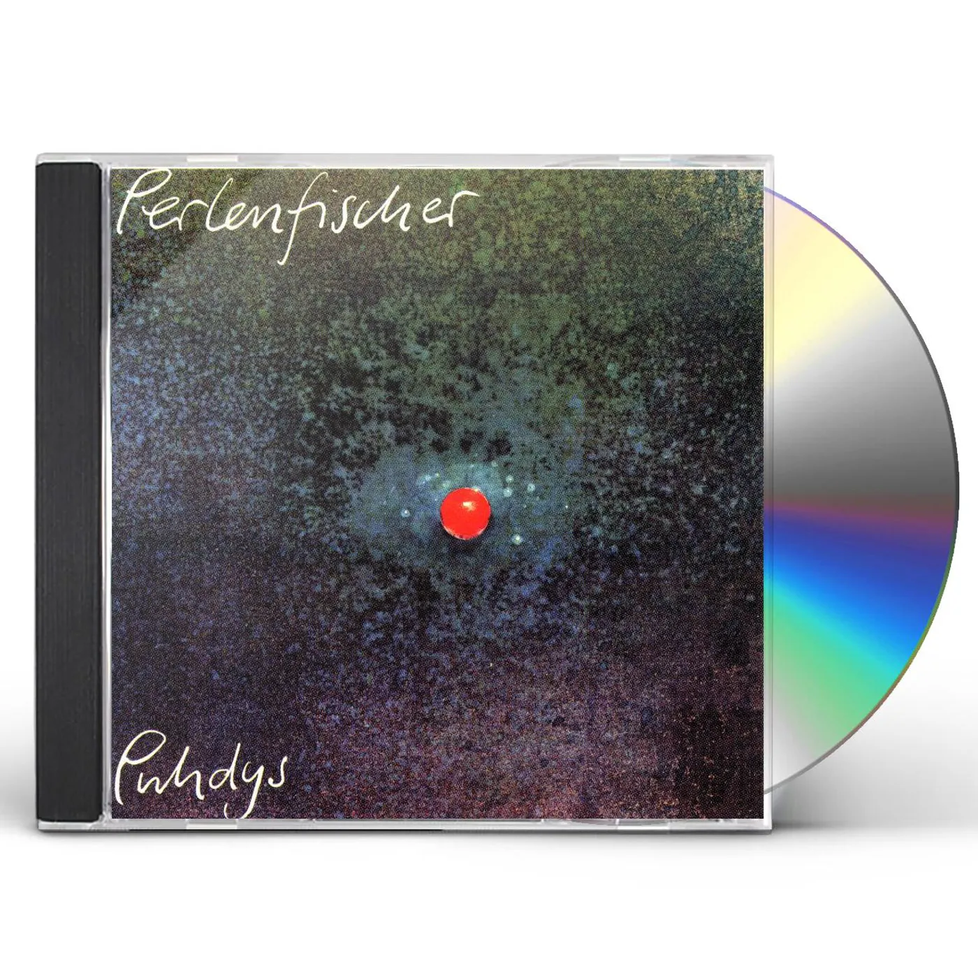 Puhdys PERLENFISCHER CD