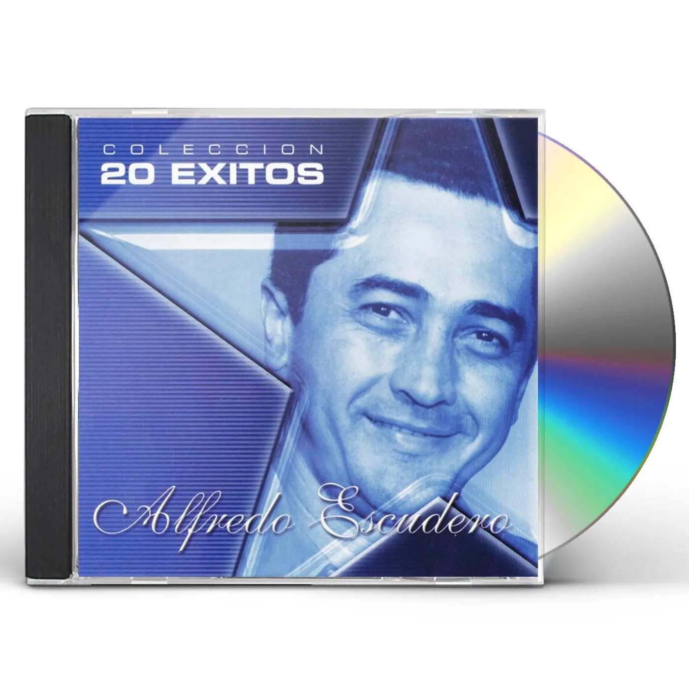 COLECCION: 20 EXITOS DE ALFREDO ESCUDERO CD
