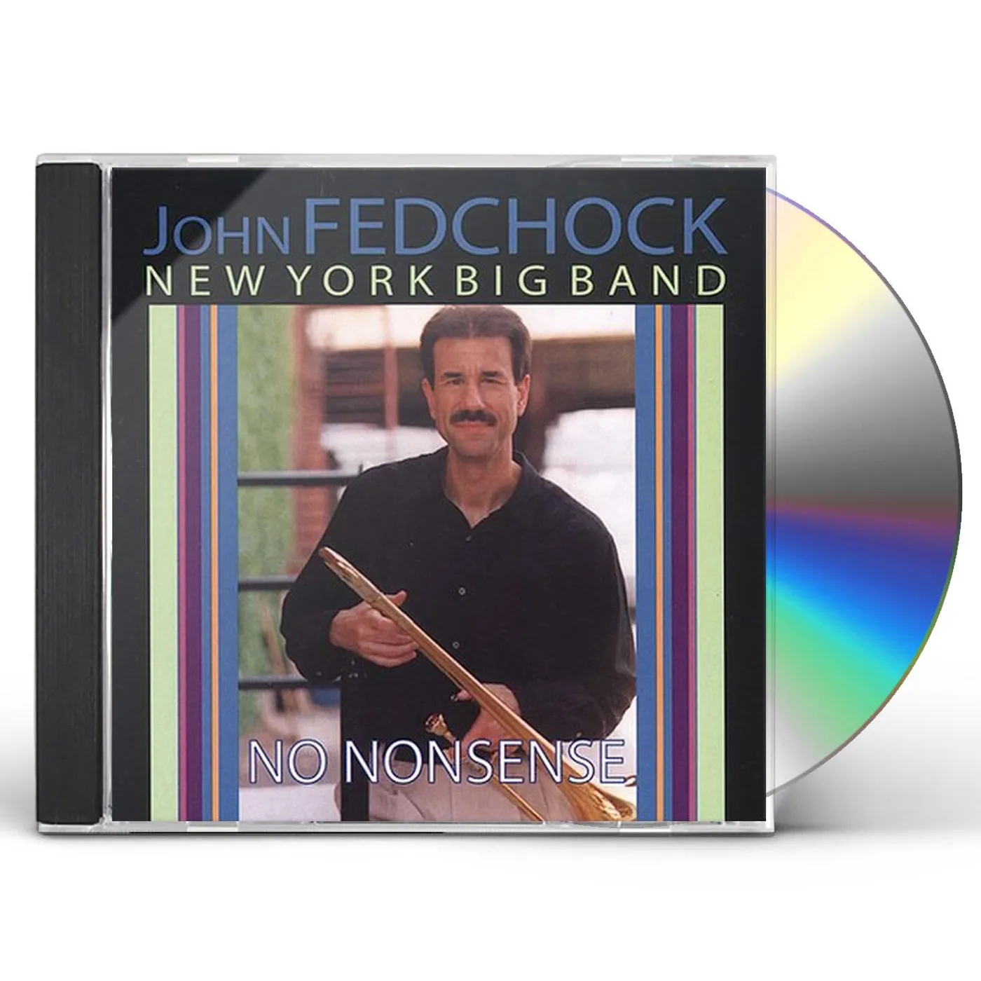 John Fedchock NONSENSE CD