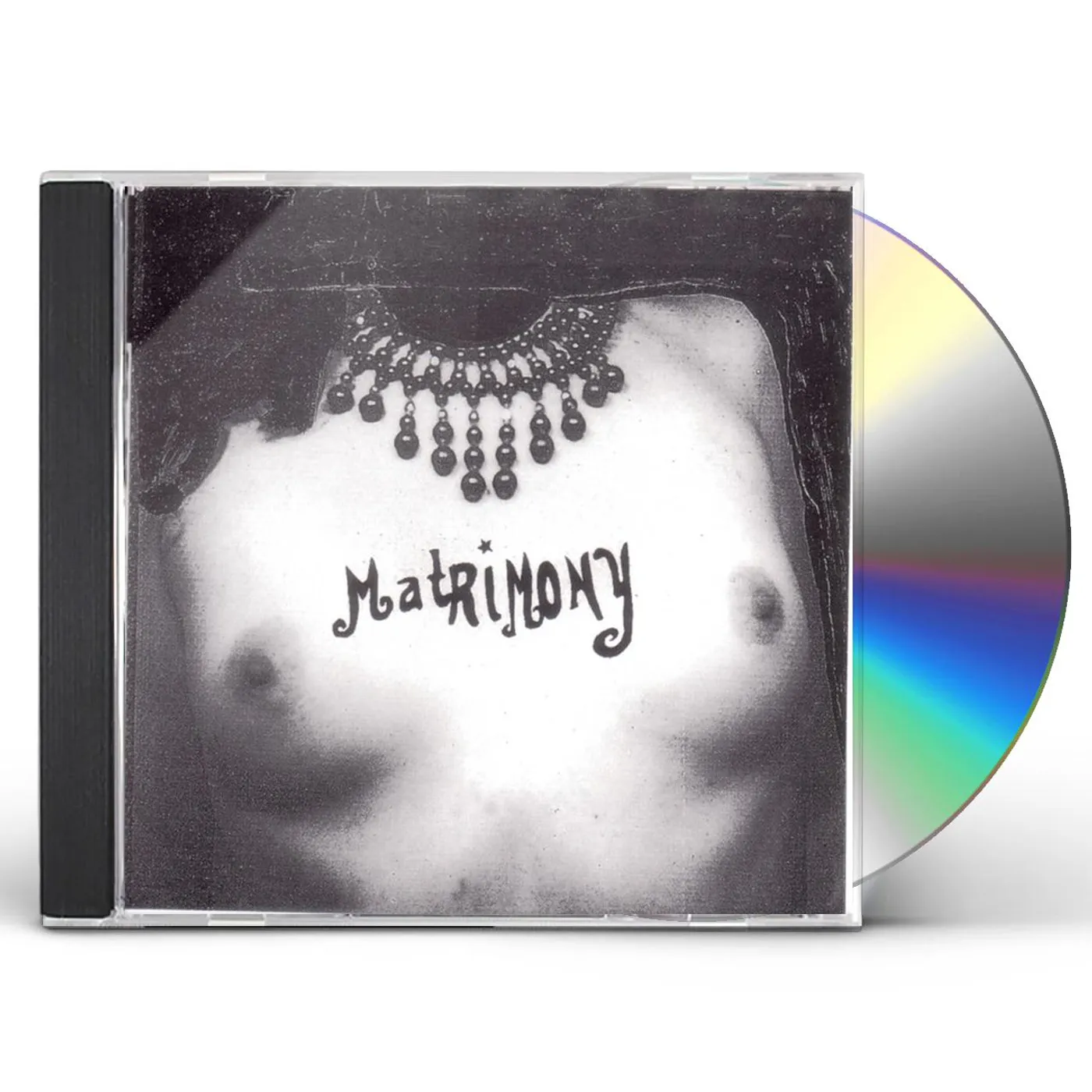 Matrimony KITTY FINGER CD