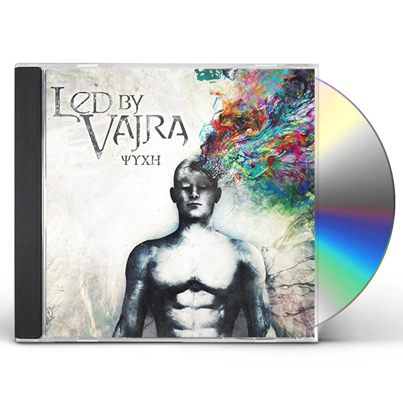 Led By Vajra YUXN CD