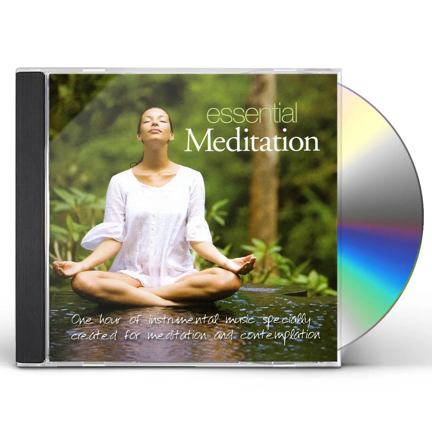 Patrick Kelly ESSENTIAL MEDITATION CD